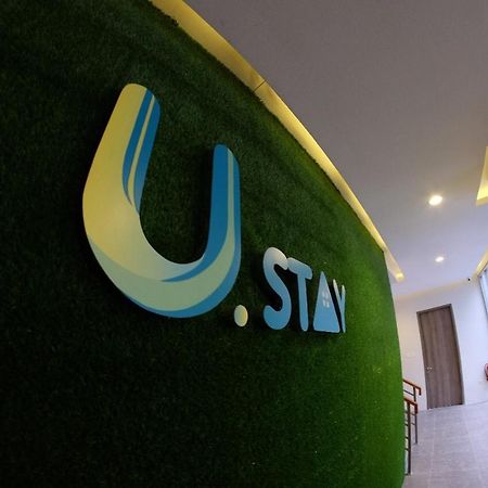 U Stay Hotel Tebet Jakarta Exteriér fotografie