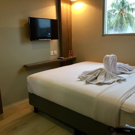 U Stay Hotel Tebet Jakarta Exteriér fotografie
