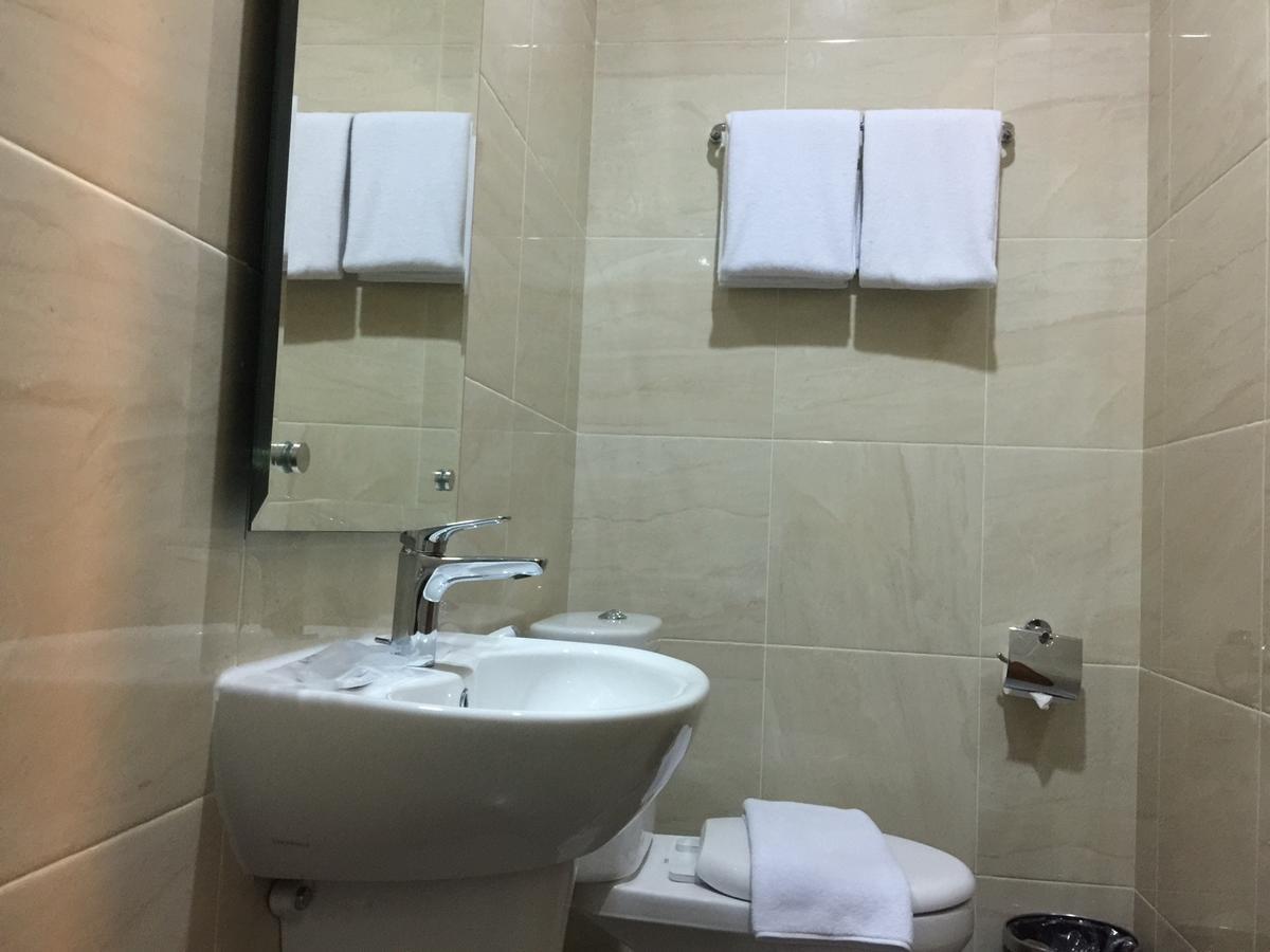 U Stay Hotel Tebet Jakarta Exteriér fotografie