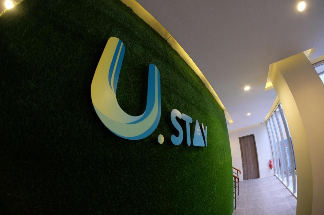 U Stay Hotel Tebet Jakarta Exteriér fotografie