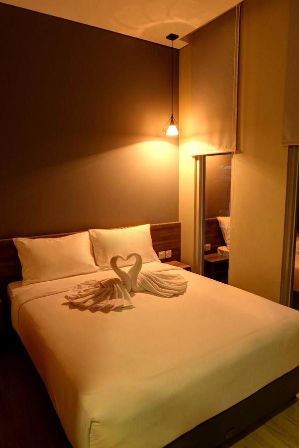 U Stay Hotel Tebet Jakarta Exteriér fotografie