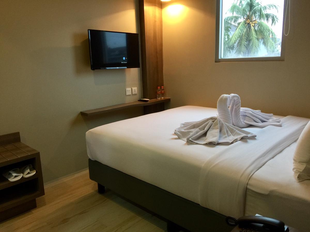 U Stay Hotel Tebet Jakarta Exteriér fotografie