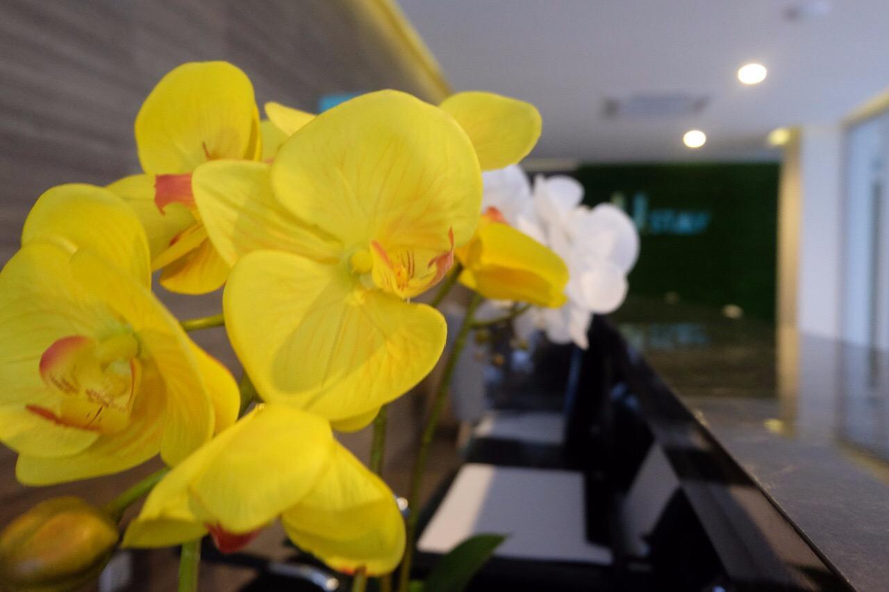 U Stay Hotel Tebet Jakarta Exteriér fotografie