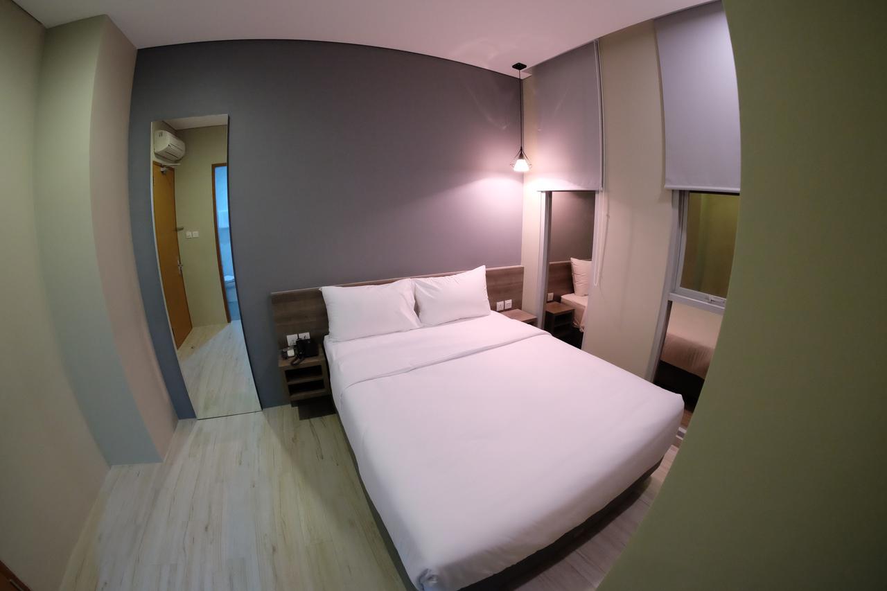 U Stay Hotel Tebet Jakarta Exteriér fotografie