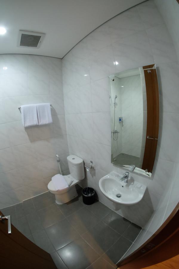 U Stay Hotel Tebet Jakarta Exteriér fotografie