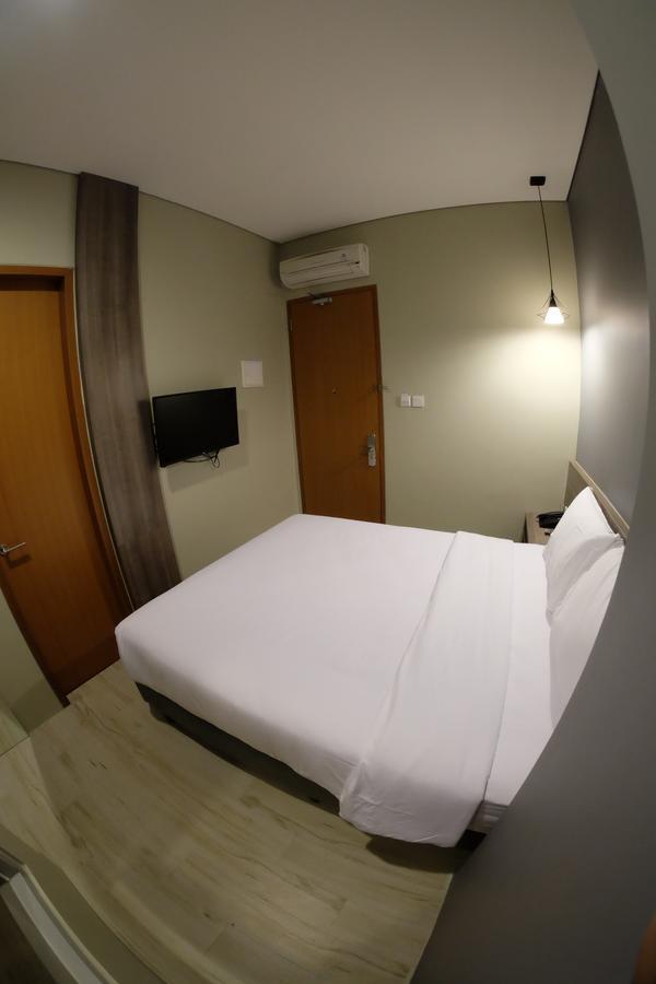U Stay Hotel Tebet Jakarta Exteriér fotografie