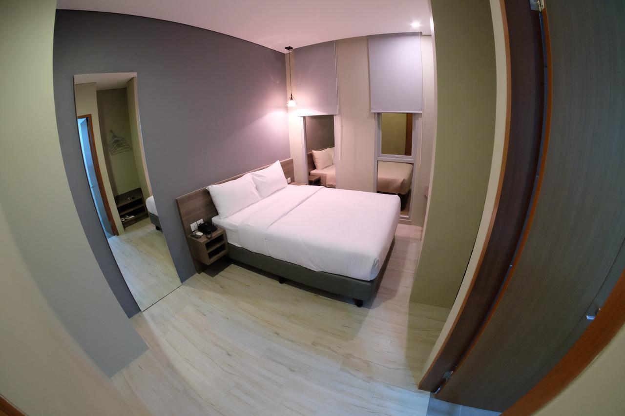 U Stay Hotel Tebet Jakarta Exteriér fotografie